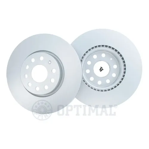 Bremsscheibe Vorderachse OPTIMAL BS-1074HC Bild Bremsscheibe Vorderachse OPTIMAL BS-1074HC