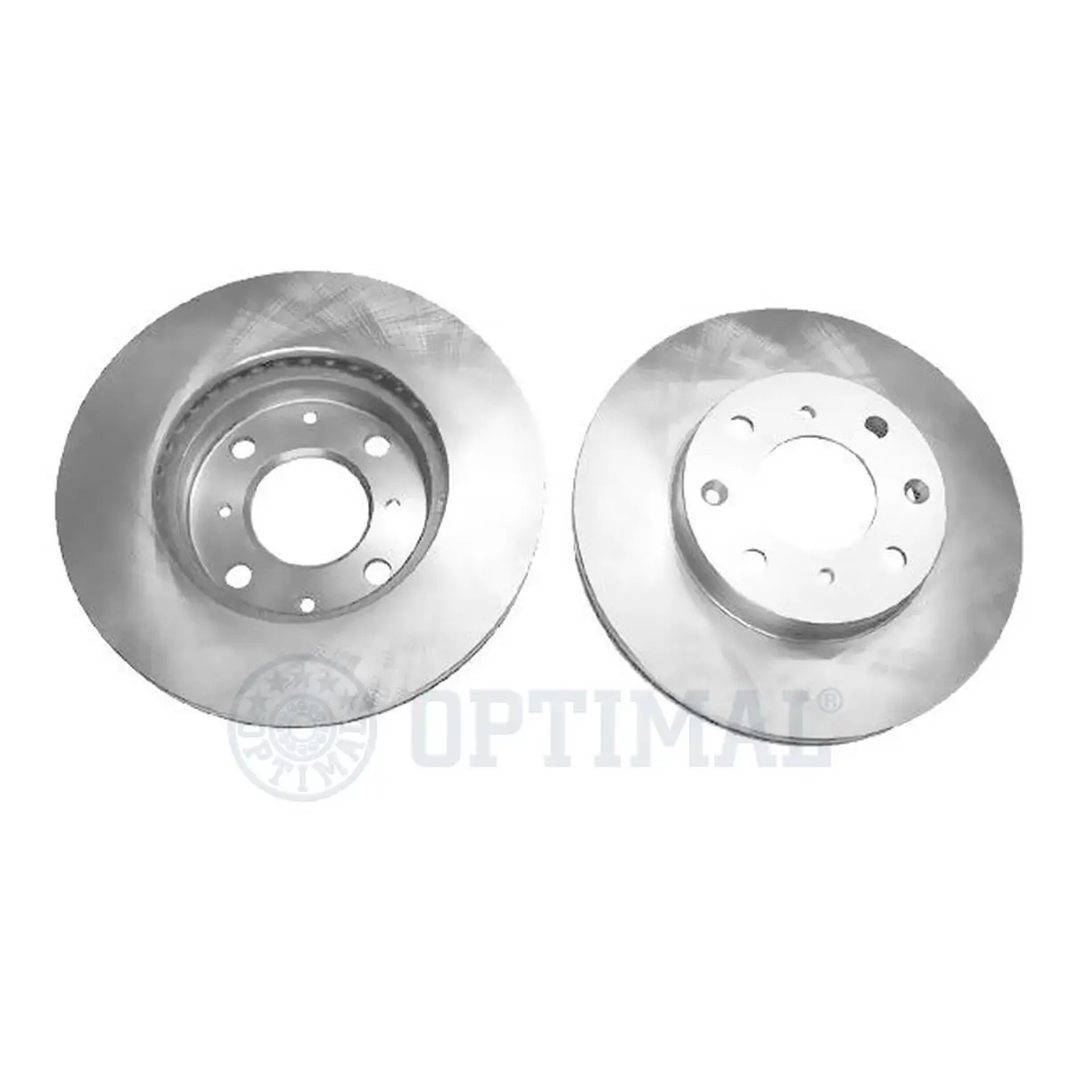 Bremsscheibe Vorderachse OPTIMAL BS-1080C