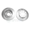 Bremsscheibe Vorderachse OPTIMAL BS-1080C Bild Bremsscheibe Vorderachse OPTIMAL BS-1080C