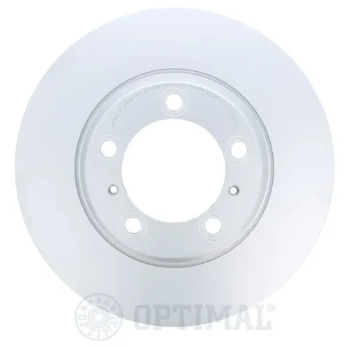 Bremsscheibe Hinterachse rechts OPTIMAL BS-1082HC Bild Bremsscheibe Hinterachse rechts OPTIMAL BS-1082HC
