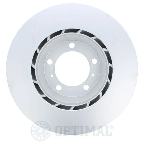 Bremsscheibe Hinterachse rechts OPTIMAL BS-1082HC Bild Bremsscheibe Hinterachse rechts OPTIMAL BS-1082HC