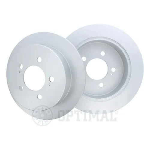 Bremsscheibe Hinterachse OPTIMAL BS-1086C Bild Bremsscheibe Hinterachse OPTIMAL BS-1086C
