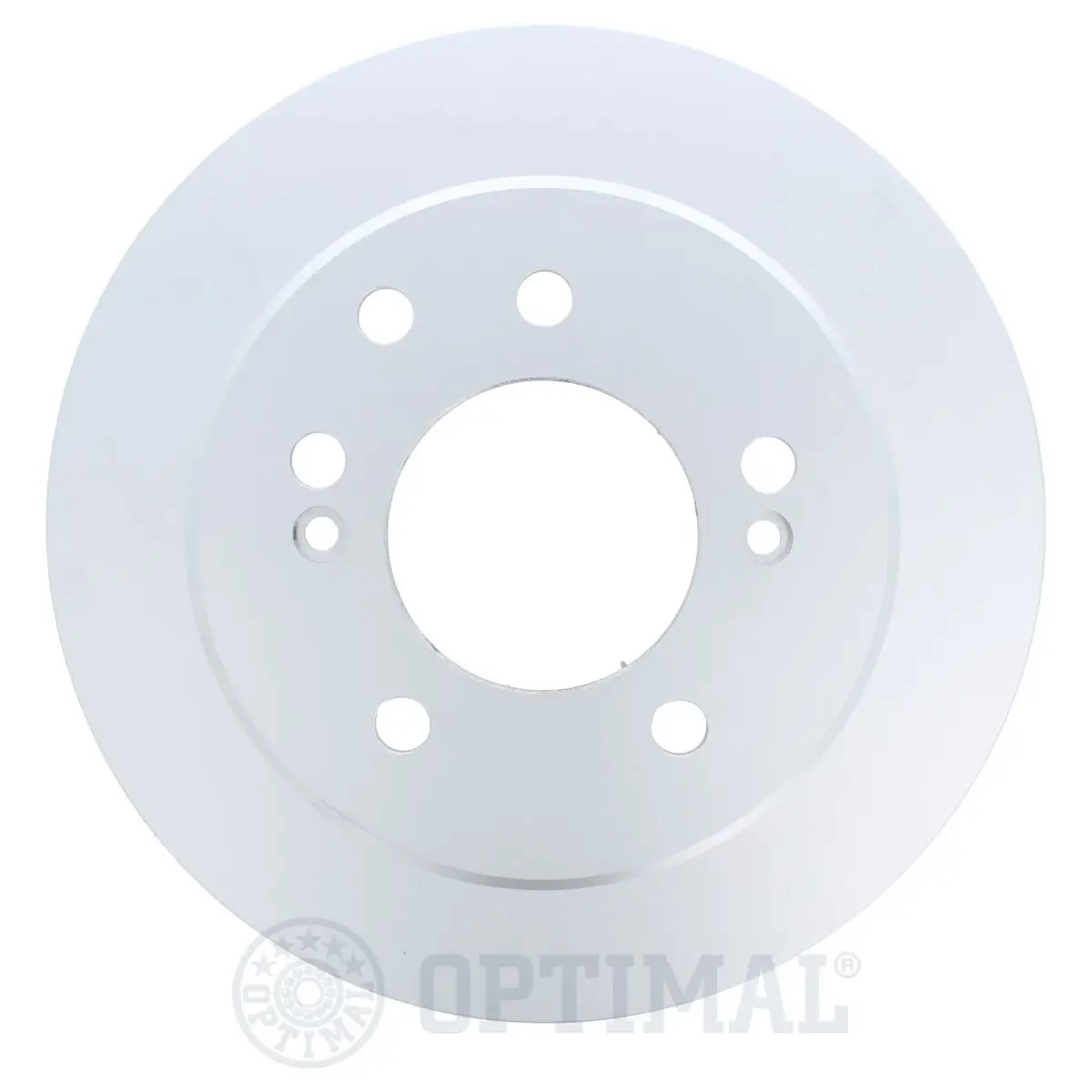 Bremsscheibe Hinterachse OPTIMAL BS-1098C