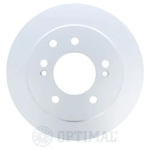 Bremsscheibe Hinterachse OPTIMAL BS-1098C Bild Bremsscheibe Hinterachse OPTIMAL BS-1098C