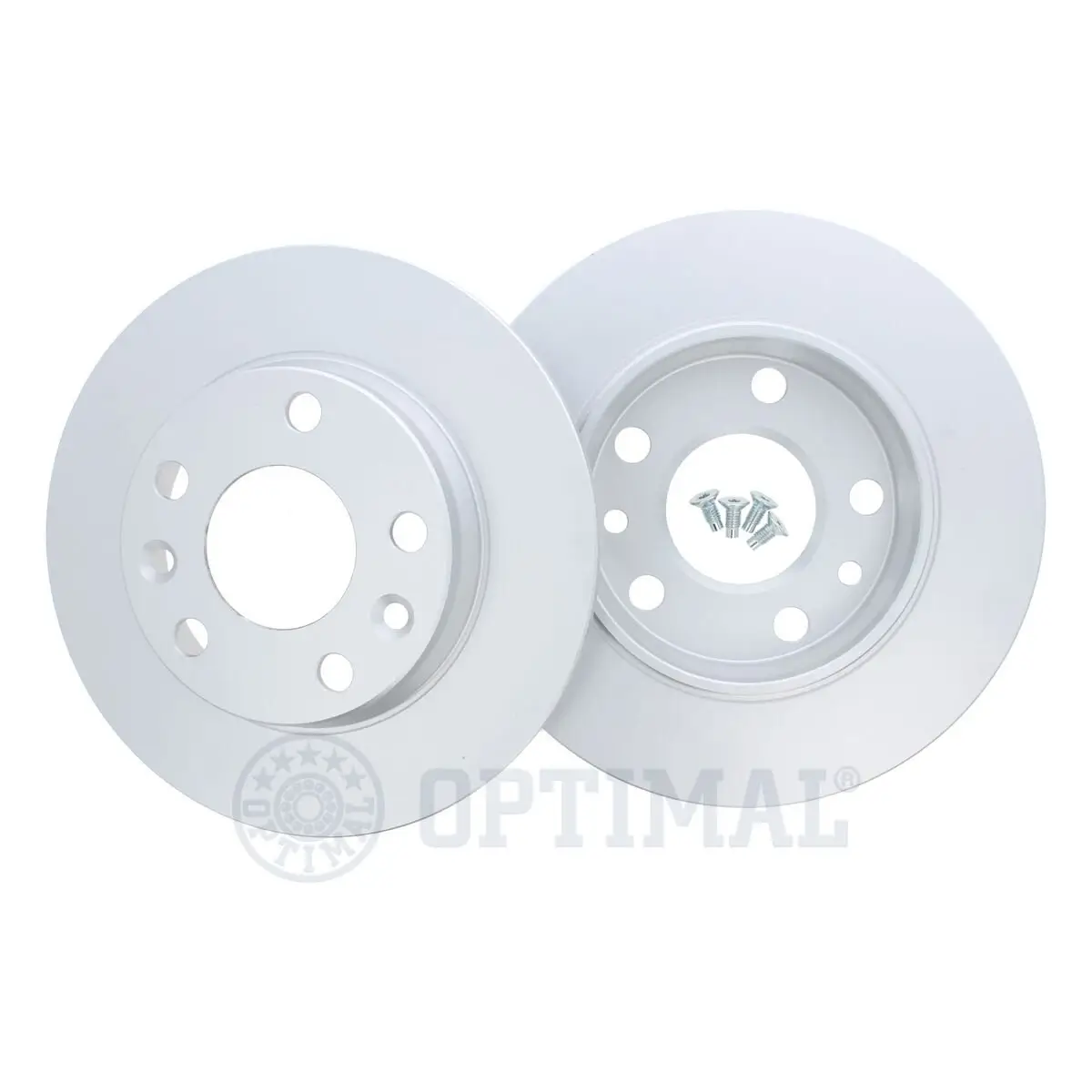 Bremsscheibe Hinterachse OPTIMAL BS-1106C
