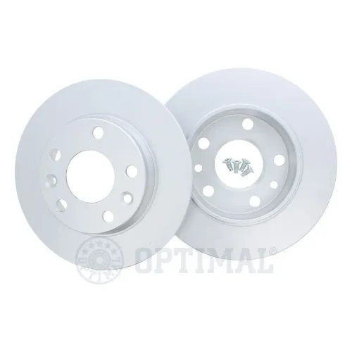 Bremsscheibe Hinterachse OPTIMAL BS-1106C Bild Bremsscheibe Hinterachse OPTIMAL BS-1106C