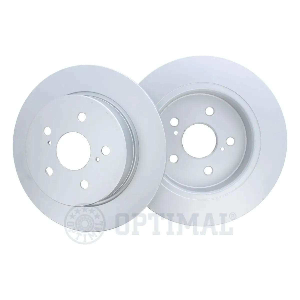 Bremsscheibe Hinterachse OPTIMAL BS-1112C