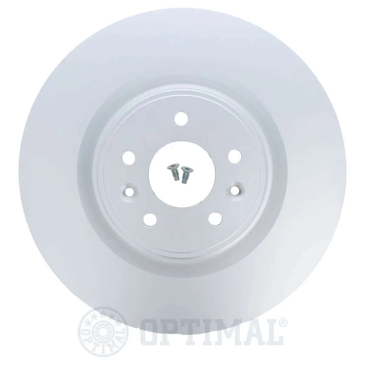 Bremsscheibe Vorderachse links OPTIMAL BS-1114HC