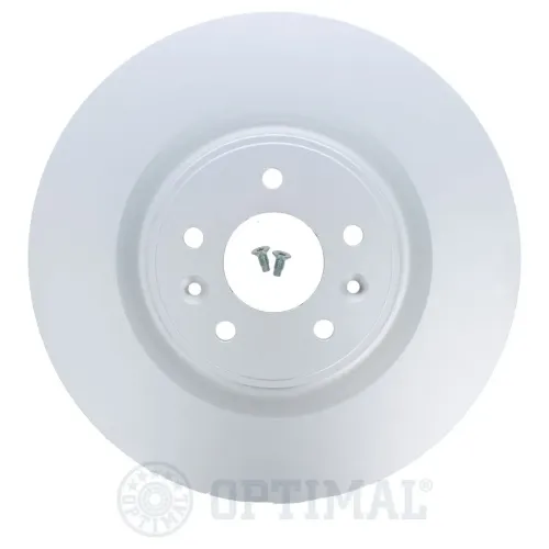 Bremsscheibe Vorderachse links OPTIMAL BS-1114HC Bild Bremsscheibe Vorderachse links OPTIMAL BS-1114HC