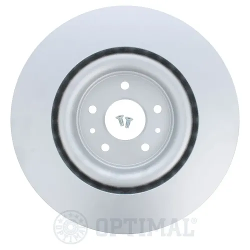 Bremsscheibe Vorderachse links OPTIMAL BS-1114HC Bild Bremsscheibe Vorderachse links OPTIMAL BS-1114HC