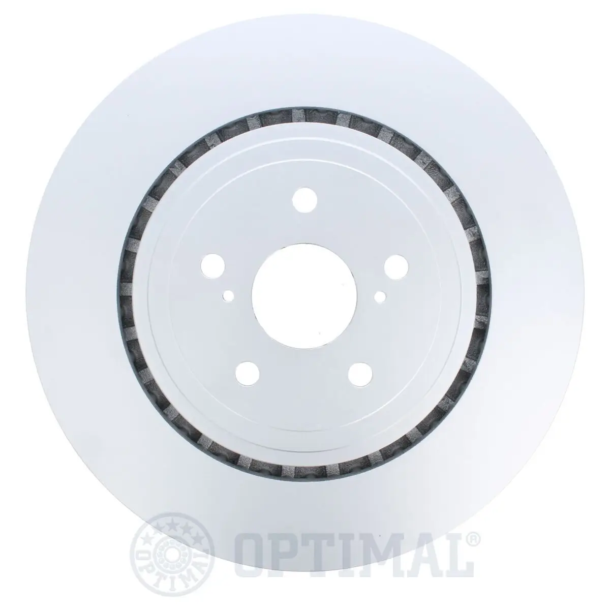 Bremsscheibe Vorderachse OPTIMAL BS-1118C