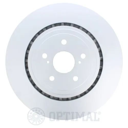 Bremsscheibe Vorderachse OPTIMAL BS-1118C Bild Bremsscheibe Vorderachse OPTIMAL BS-1118C