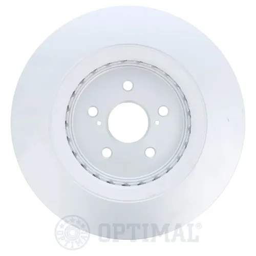 Bremsscheibe Vorderachse OPTIMAL BS-1118C Bild Bremsscheibe Vorderachse OPTIMAL BS-1118C