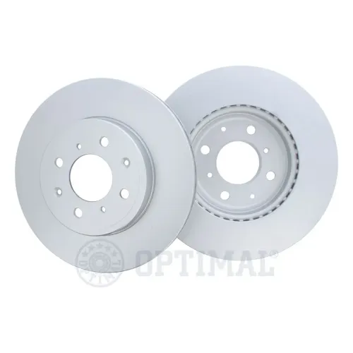 Bremsscheibe Vorderachse OPTIMAL BS-1122C Bild Bremsscheibe Vorderachse OPTIMAL BS-1122C