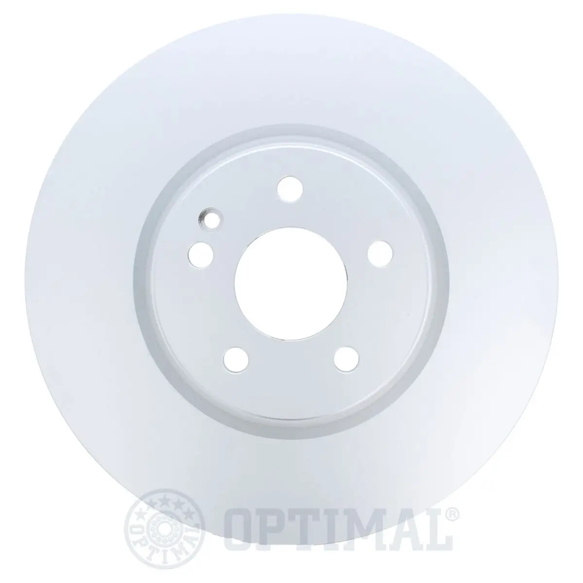 Bremsscheibe Vorderachse OPTIMAL BS-1126HC
