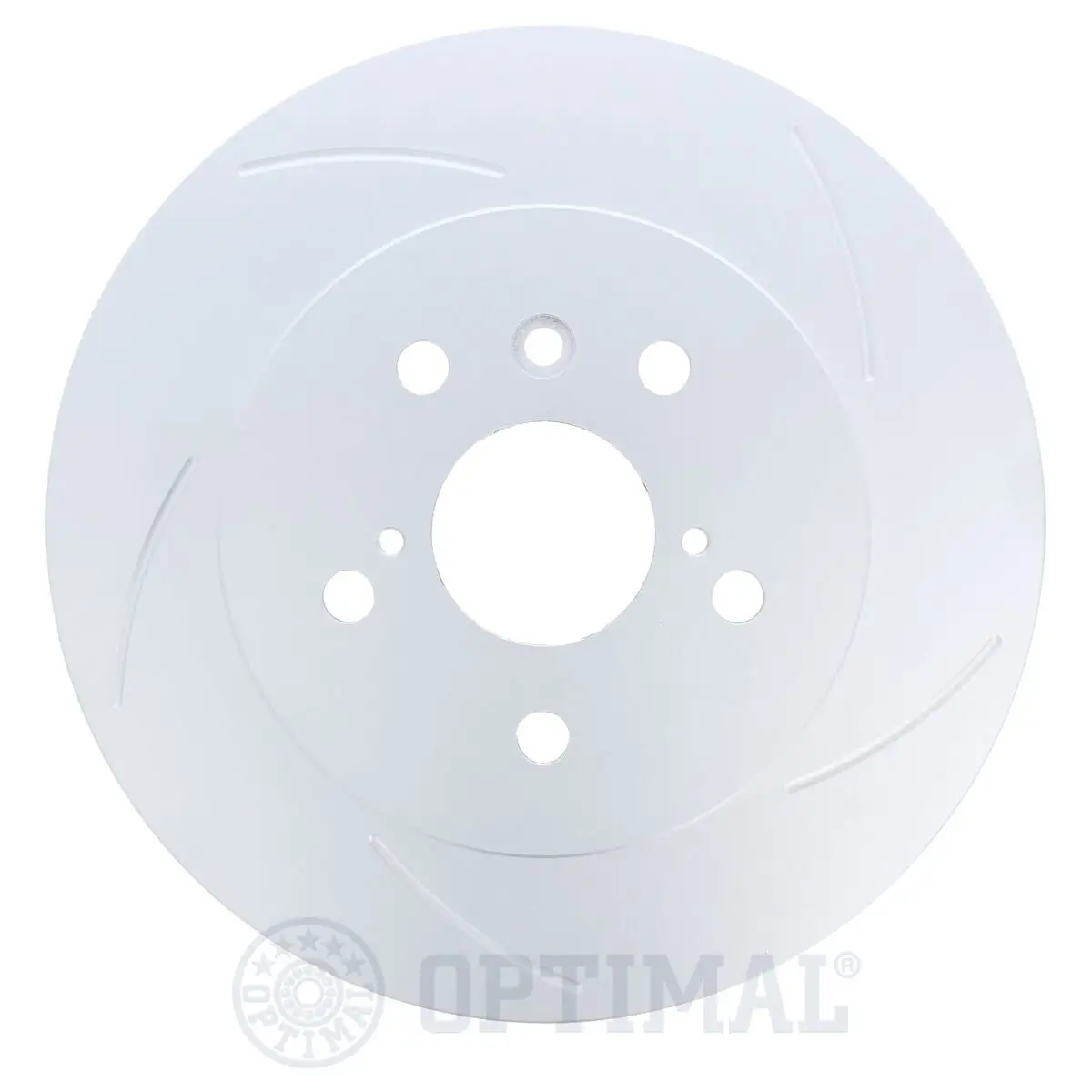 Bremsscheibe Hinterachse rechts OPTIMAL BS-1128HC