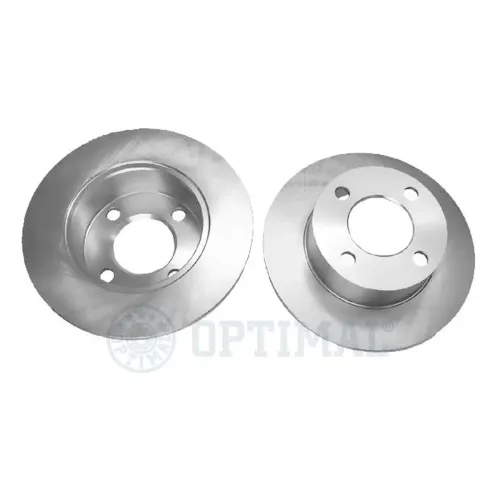 Bremsscheibe Hinterachse OPTIMAL BS-1220C Bild Bremsscheibe Hinterachse OPTIMAL BS-1220C