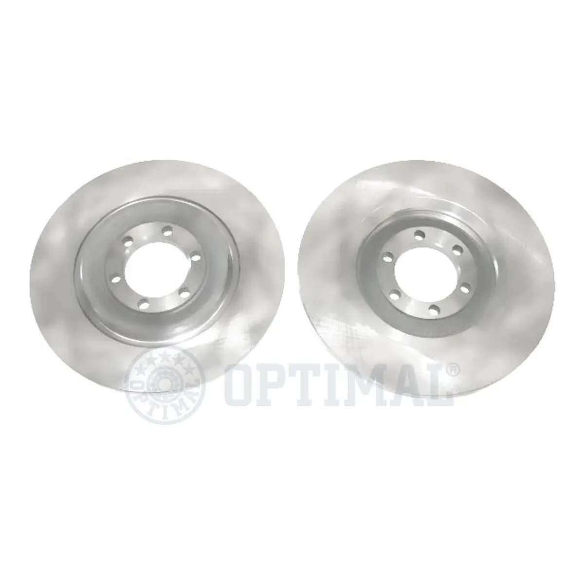 Bremsscheibe Hinterachse OPTIMAL BS-1390C