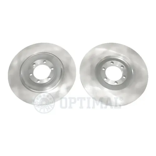Bremsscheibe Hinterachse OPTIMAL BS-1390C Bild Bremsscheibe Hinterachse OPTIMAL BS-1390C