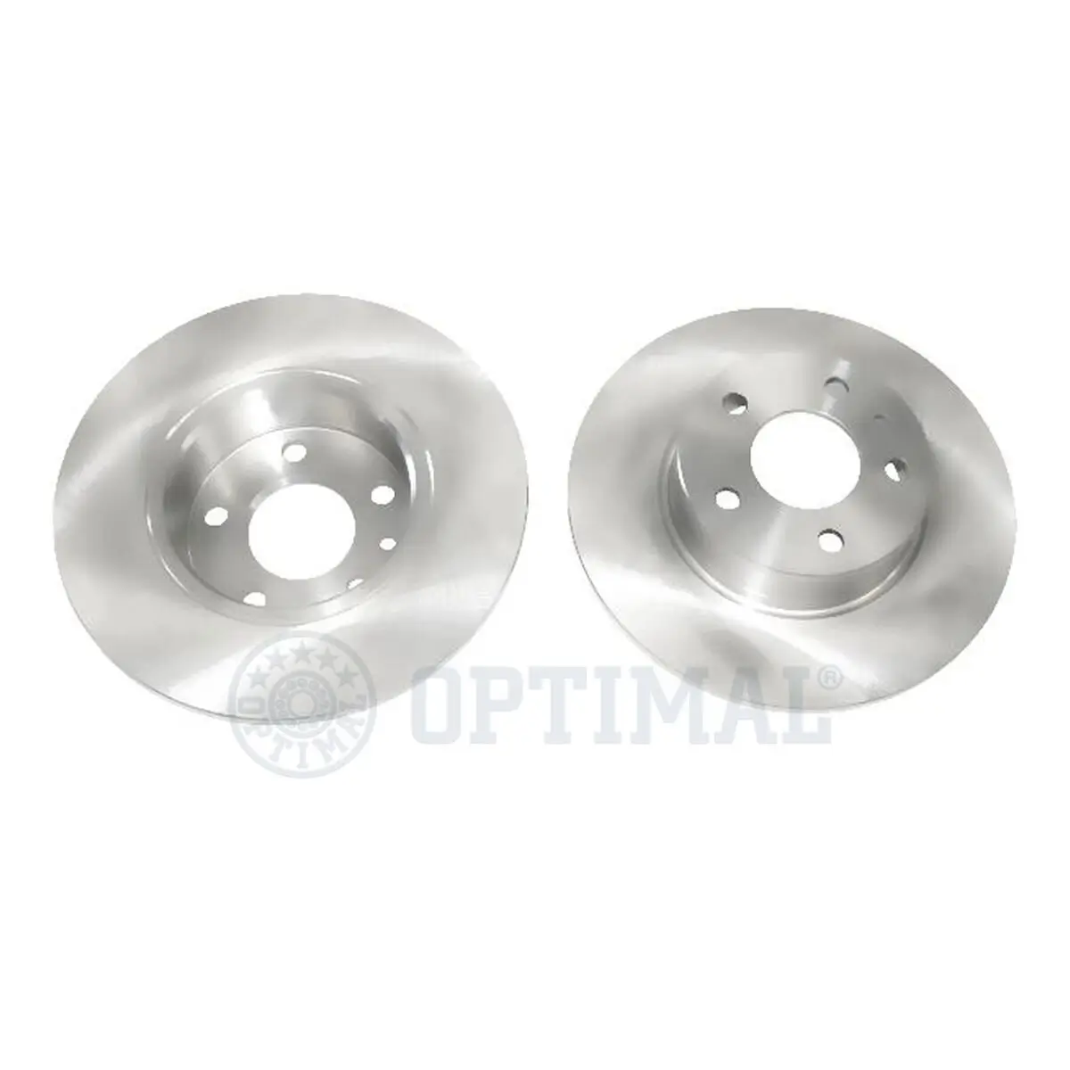 Bremsscheibe Hinterachse OPTIMAL BS-1490C