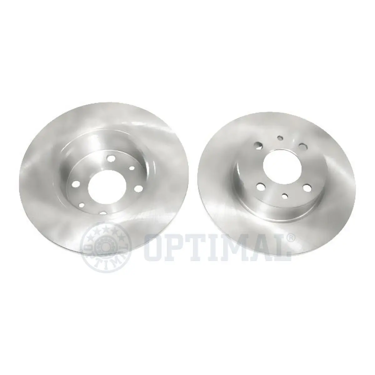 Bremsscheibe Hinterachse OPTIMAL BS-1500C