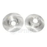 Bremsscheibe Hinterachse OPTIMAL BS-1500C