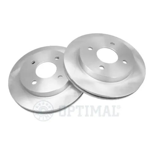 Bremsscheibe Hinterachse OPTIMAL BS-1600C Bild Bremsscheibe Hinterachse OPTIMAL BS-1600C