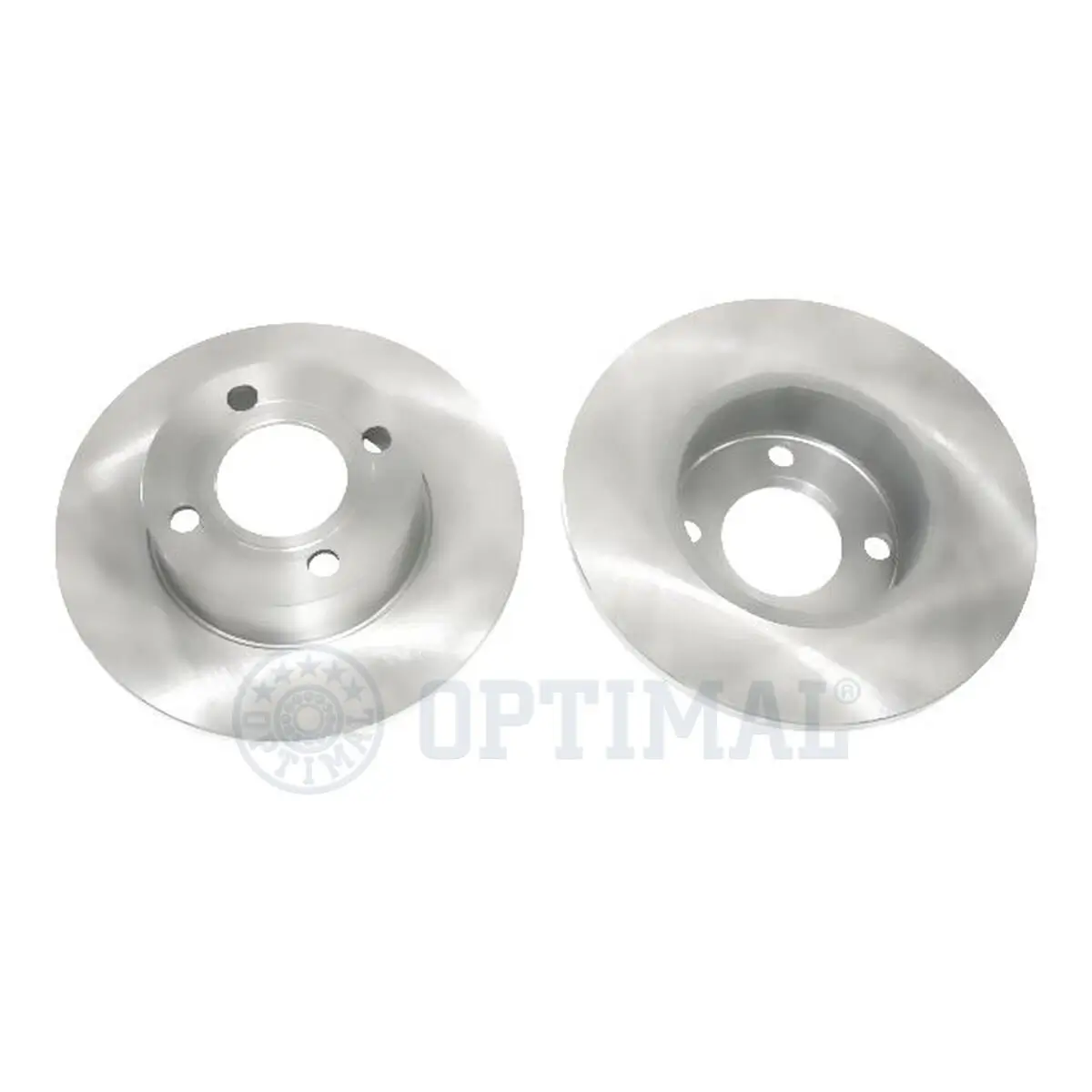 Bremsscheibe Vorderachse OPTIMAL BS-1730C