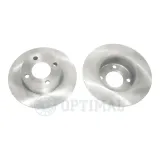 Bremsscheibe Vorderachse OPTIMAL BS-1730C