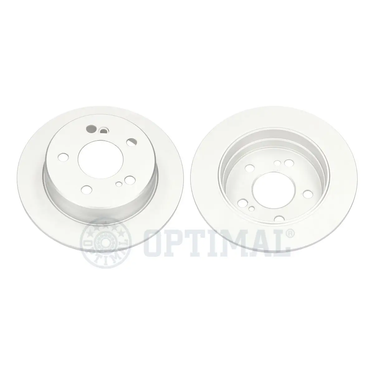 Bremsscheibe Hinterachse OPTIMAL BS-1940C