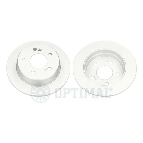 Bremsscheibe Hinterachse OPTIMAL BS-1940C Bild Bremsscheibe Hinterachse OPTIMAL BS-1940C