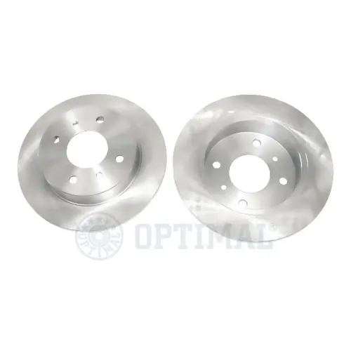 Bremsscheibe Hinterachse OPTIMAL BS-2000C Bild Bremsscheibe Hinterachse OPTIMAL BS-2000C