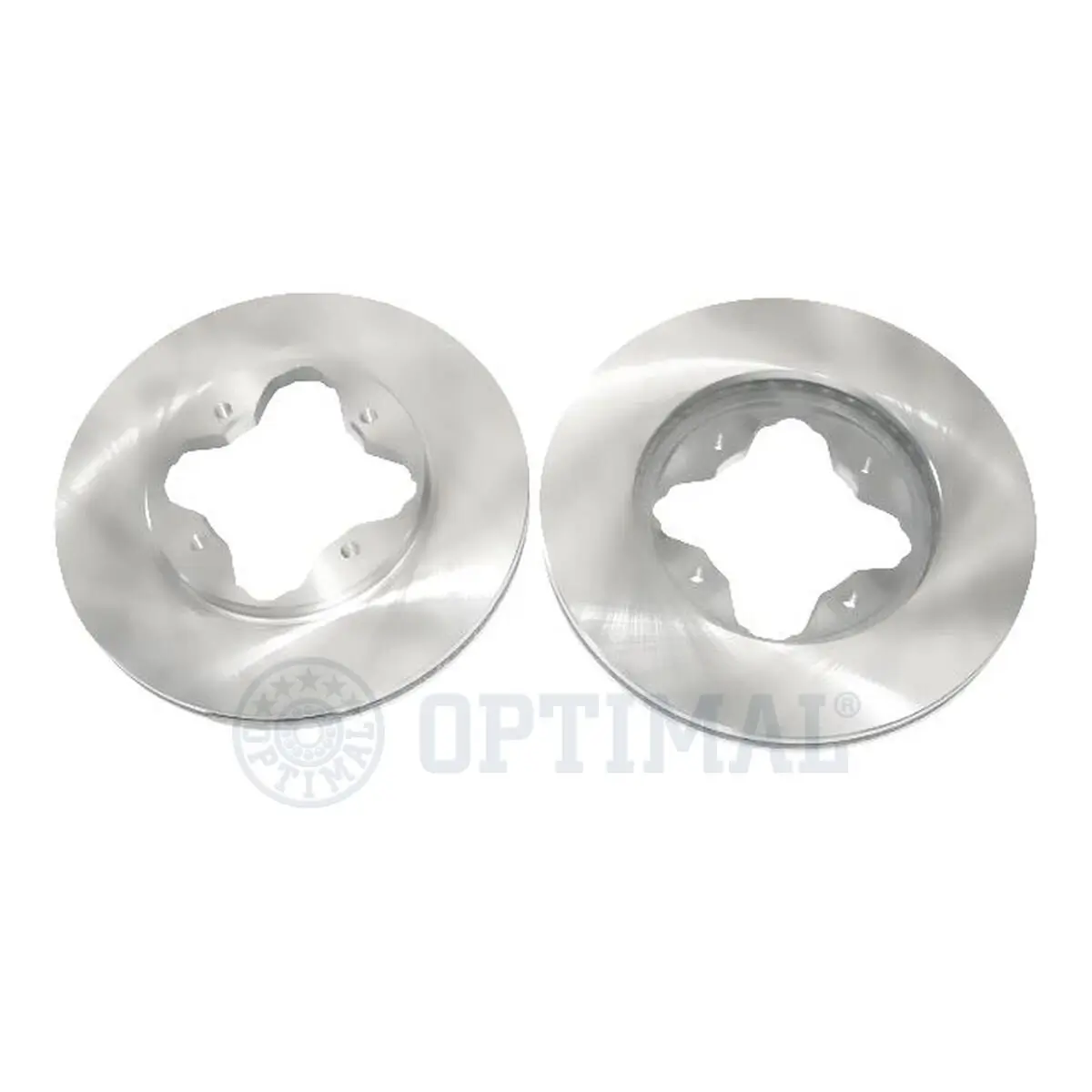 Bremsscheibe Vorderachse OPTIMAL BS-2050C