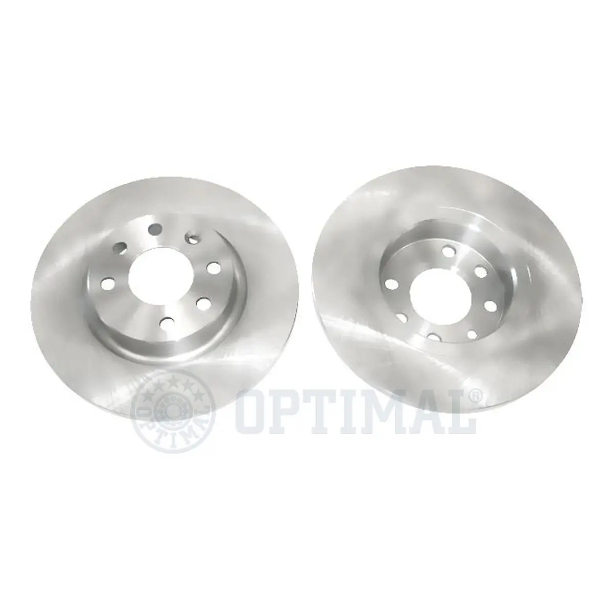 Bremsscheibe Vorderachse OPTIMAL BS-2090C