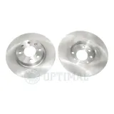 Bremsscheibe Vorderachse OPTIMAL BS-2090C