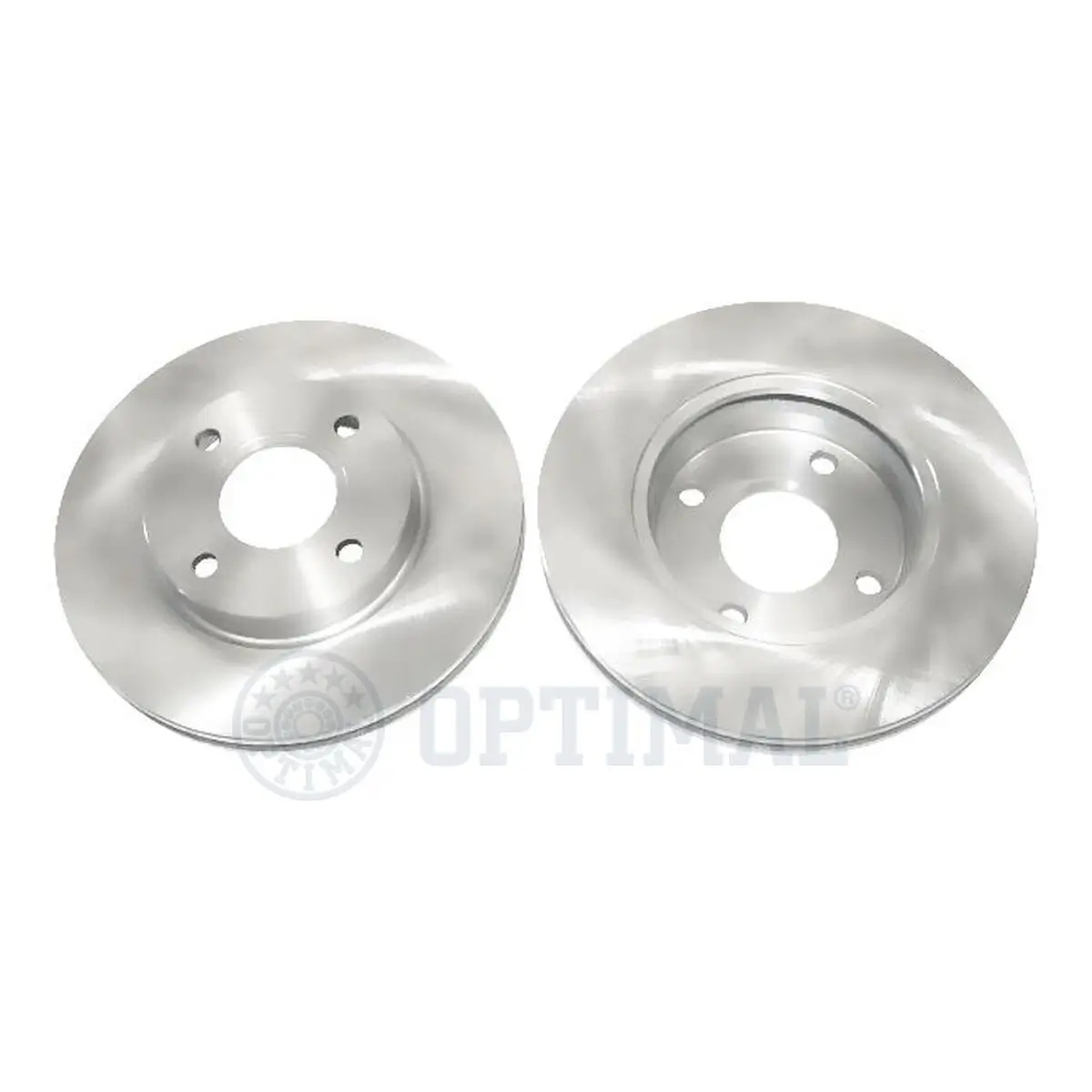 Bremsscheibe Vorderachse OPTIMAL BS-2110C