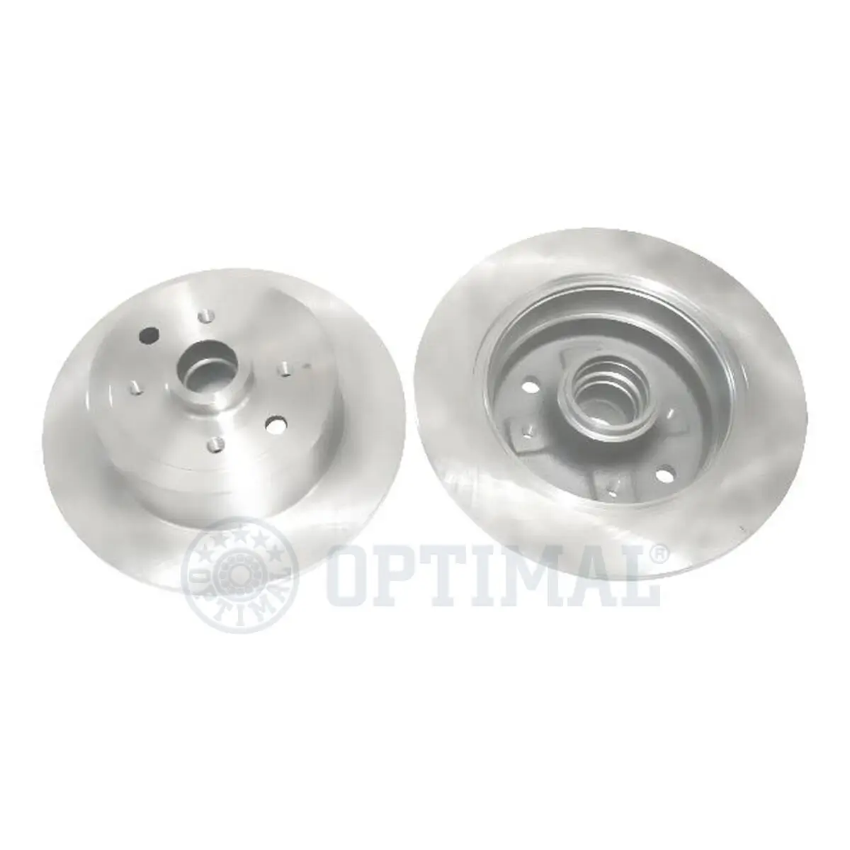 Bremsscheibe Hinterachse OPTIMAL BS-2170C