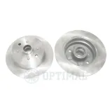 Bremsscheibe Hinterachse OPTIMAL BS-2170C