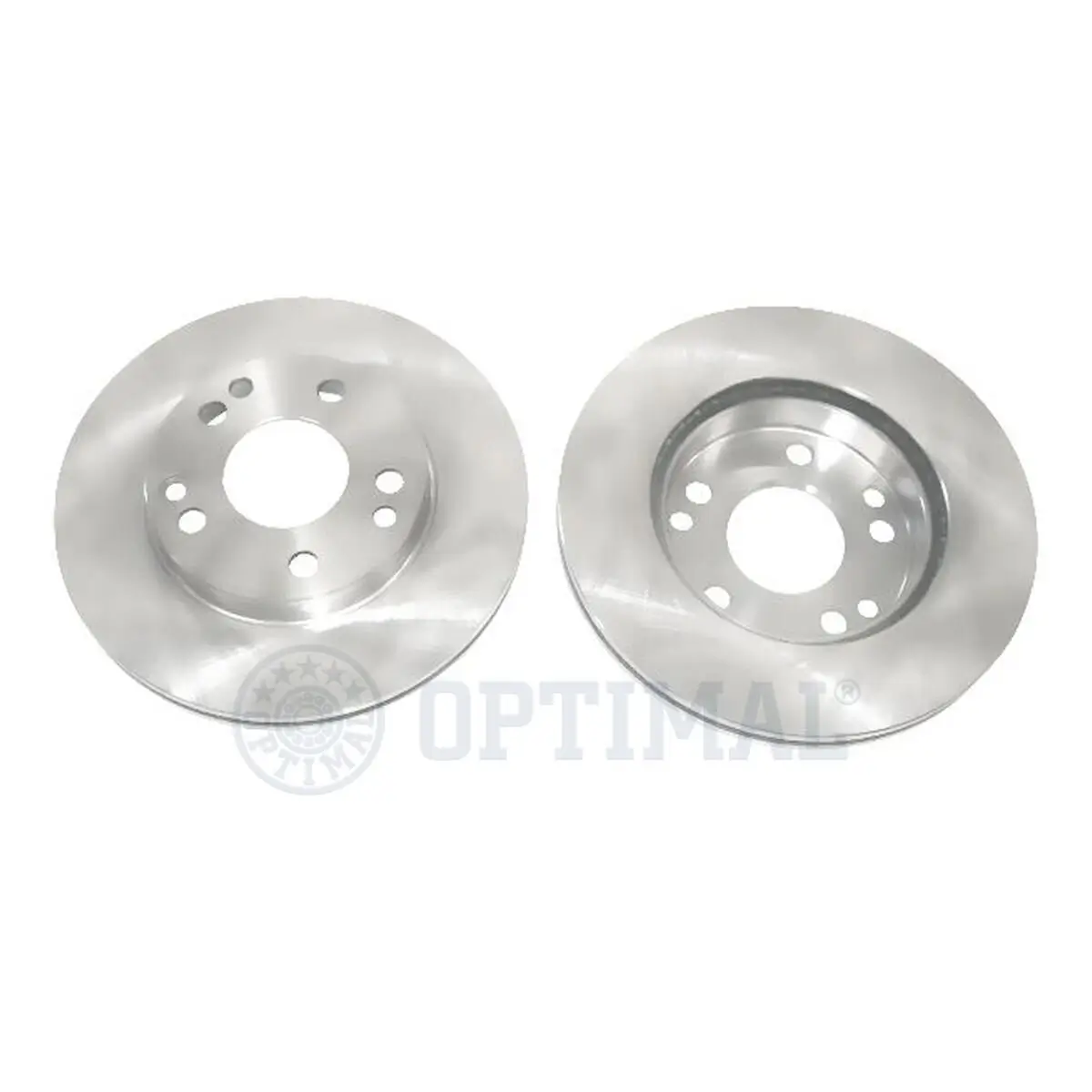 Bremsscheibe Vorderachse OPTIMAL BS-2280C