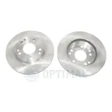 Bremsscheibe Vorderachse OPTIMAL BS-2280C