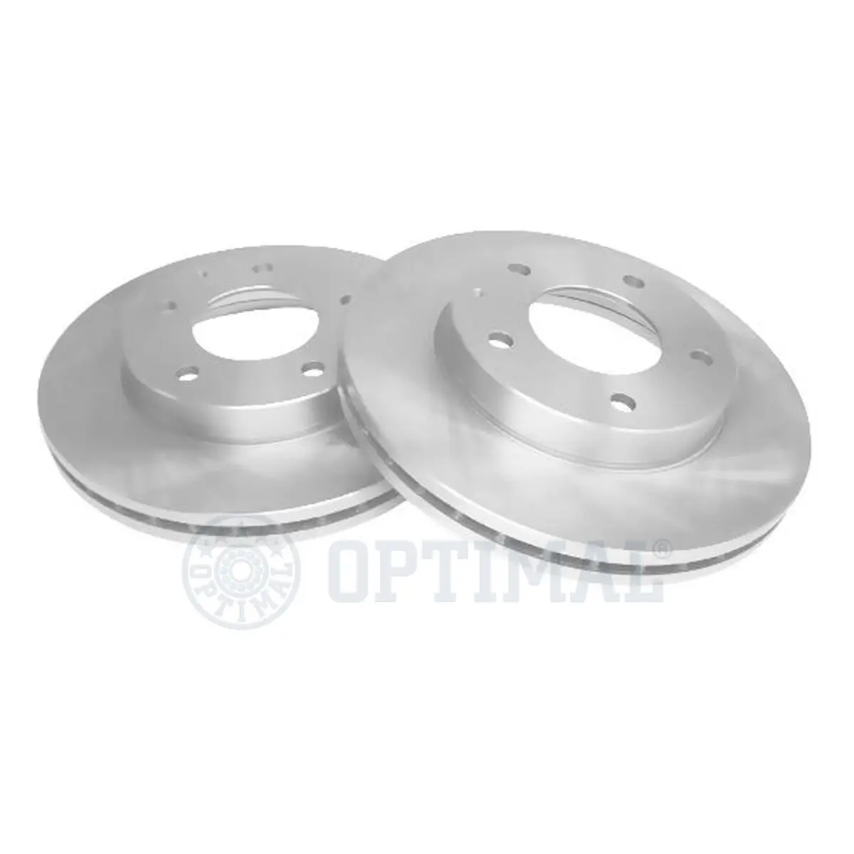 Bremsscheibe Vorderachse OPTIMAL BS-2370C