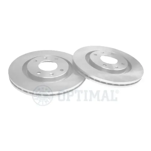 Bremsscheibe Vorderachse OPTIMAL BS-2400C Bild Bremsscheibe Vorderachse OPTIMAL BS-2400C