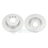 Bremsscheibe Hinterachse OPTIMAL BS-2840C