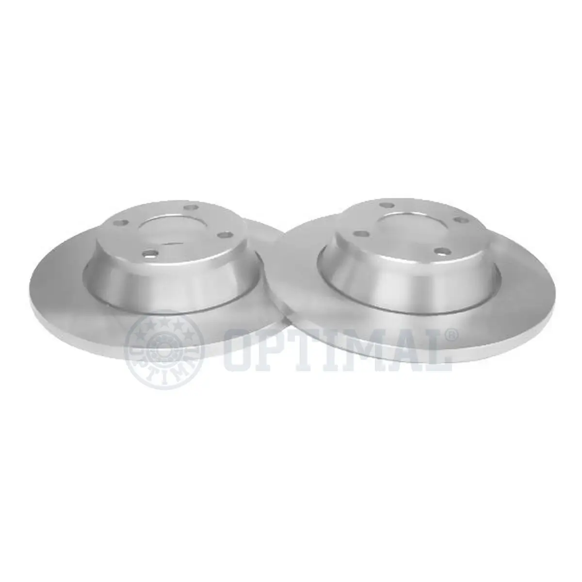 Bremsscheibe Vorderachse OPTIMAL BS-2870C