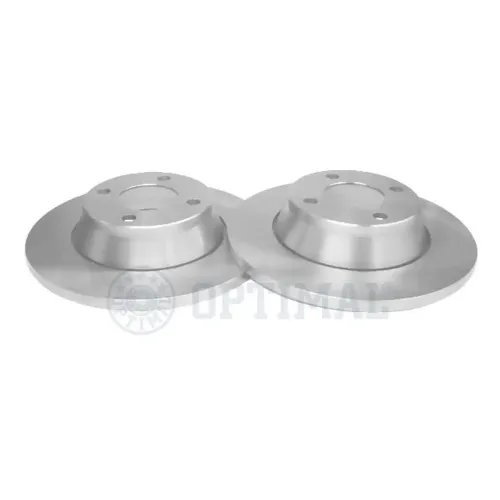 Bremsscheibe Vorderachse OPTIMAL BS-2870C Bild Bremsscheibe Vorderachse OPTIMAL BS-2870C