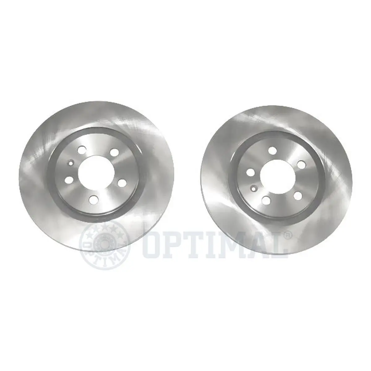Bremsscheibe Vorderachse OPTIMAL BS-2930C