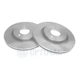 Bremsscheibe Vorderachse OPTIMAL BS-2940C