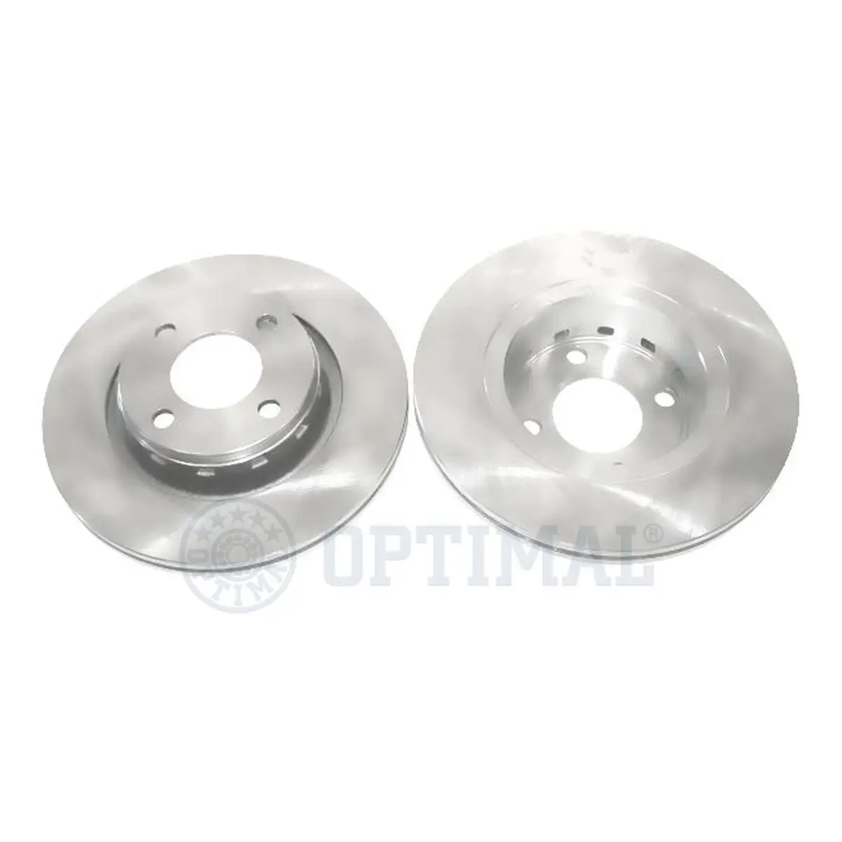 Bremsscheibe Vorderachse OPTIMAL BS-2950C