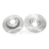 Bremsscheibe Vorderachse OPTIMAL BS-2950C