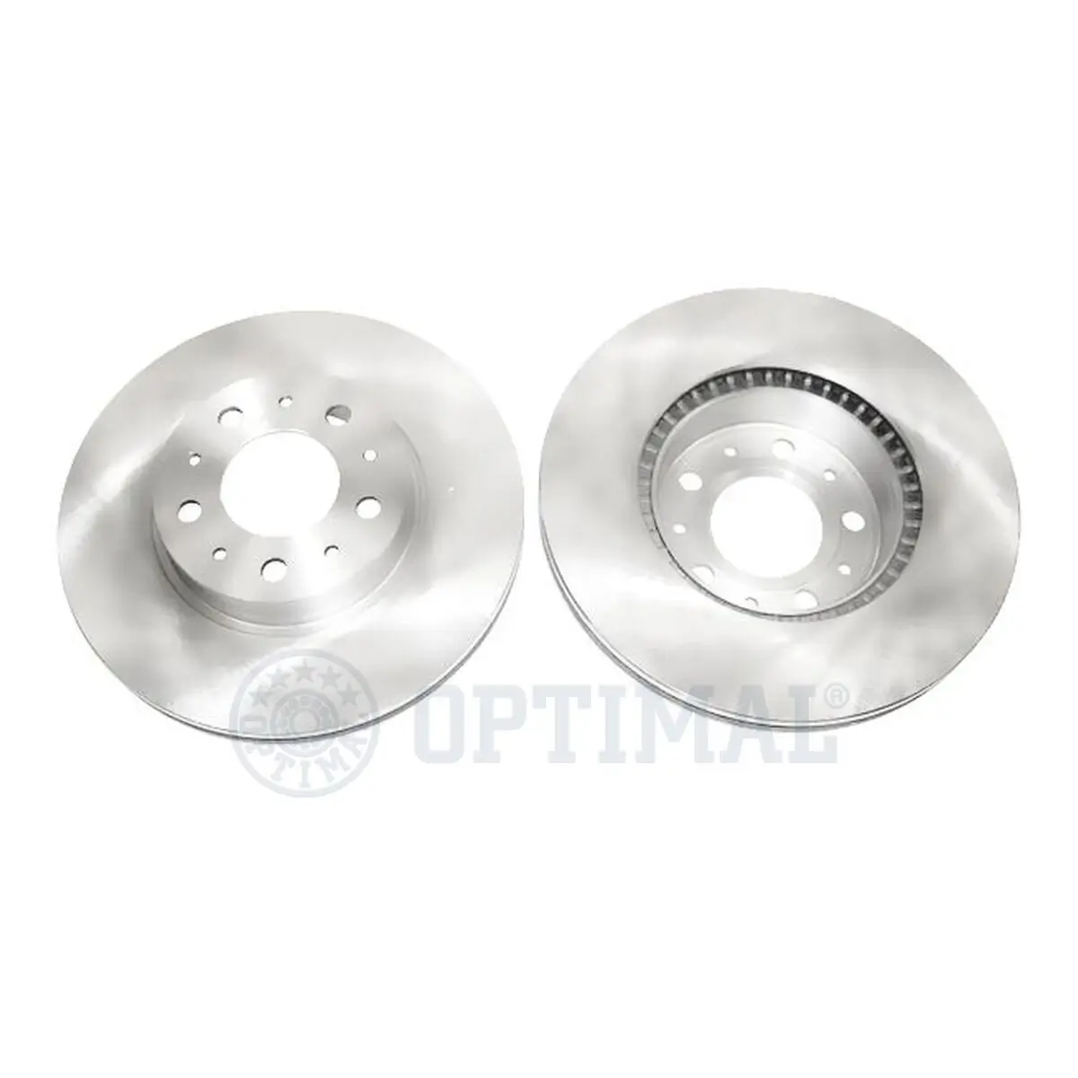 Bremsscheibe Vorderachse OPTIMAL BS-3040C